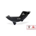 CNC Racing PRAMAC RACING LIMITED EDITION RPS Generator Guard for Ducati Streetfighter V2 CNC Racing PRAMAC RACING LIMITED EDITION RPS Generator Guard for Ducati Streetfighter V2